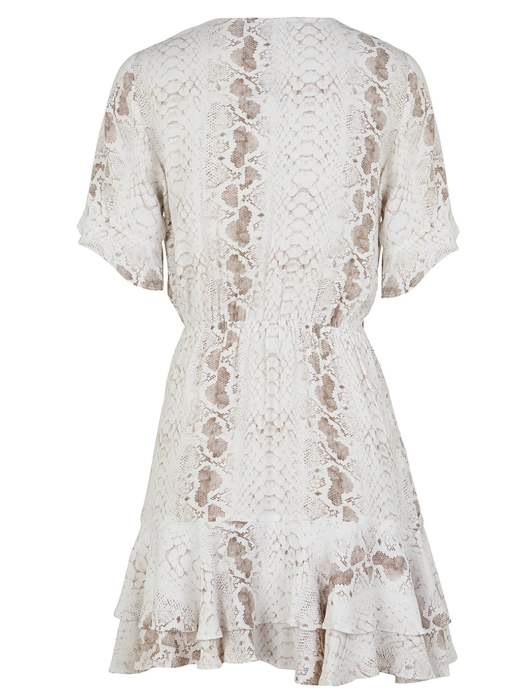 Snake Summer Dress