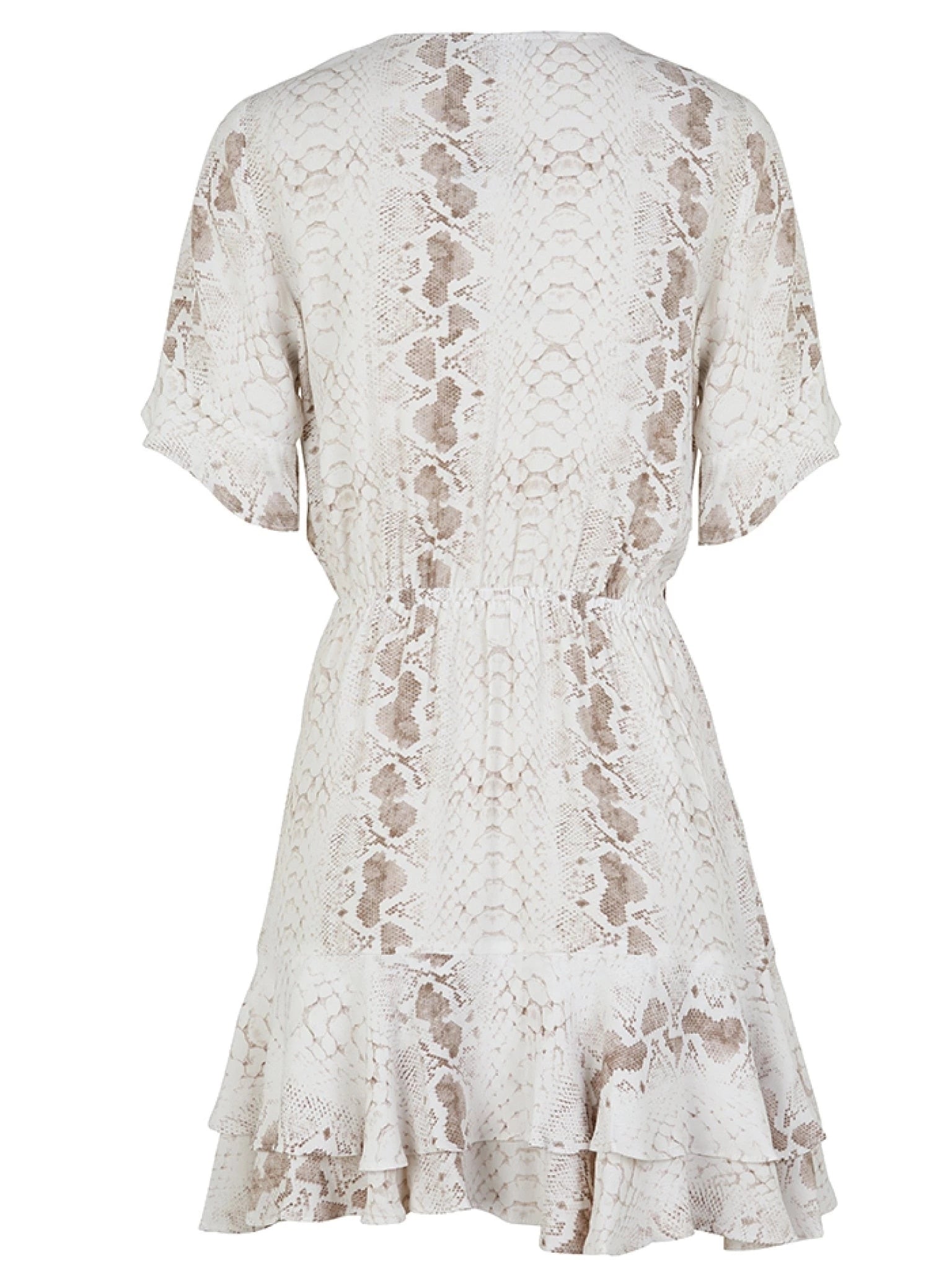 Snake Summer Dress