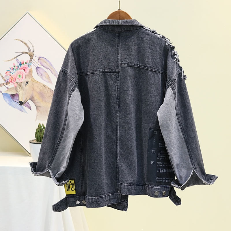 Black Vintage Jacket