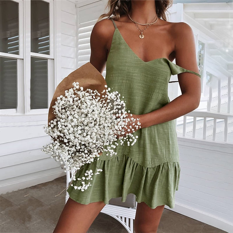 Cotton Dress