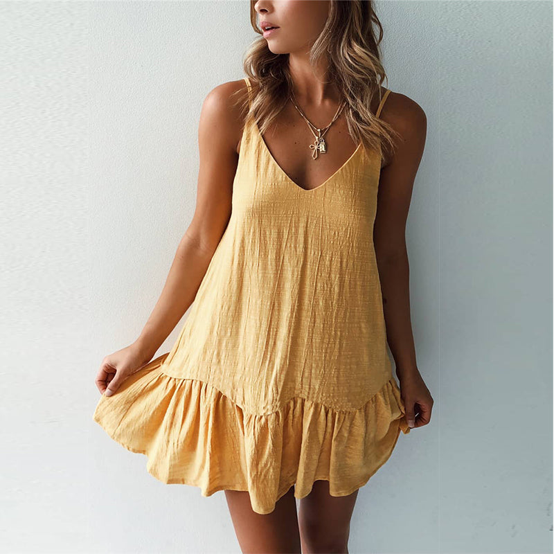 Cotton Dress