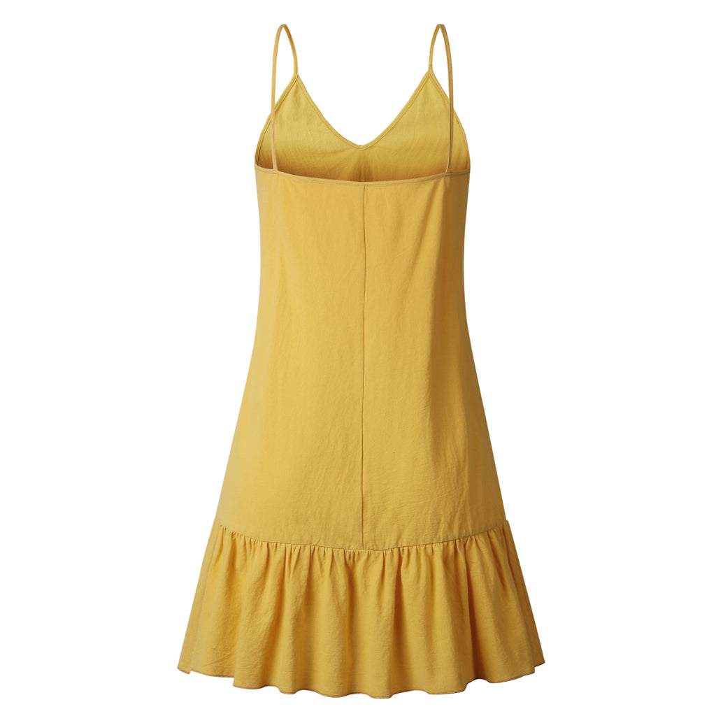 Cotton Dress