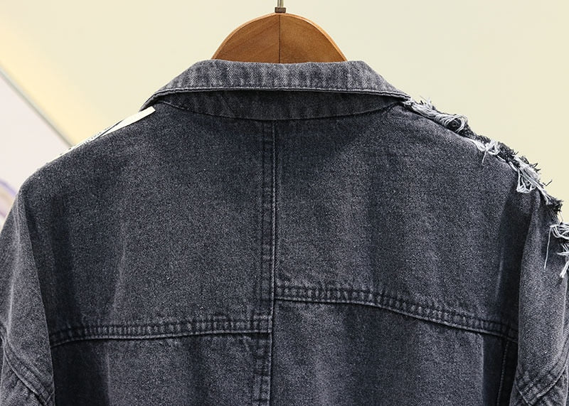 Black Vintage Jacket
