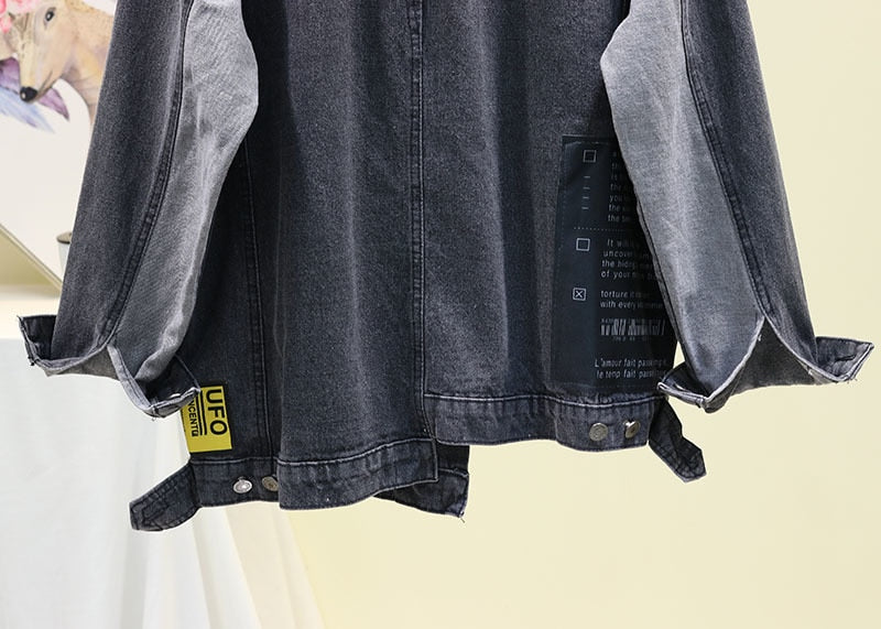 Black Vintage Jacket