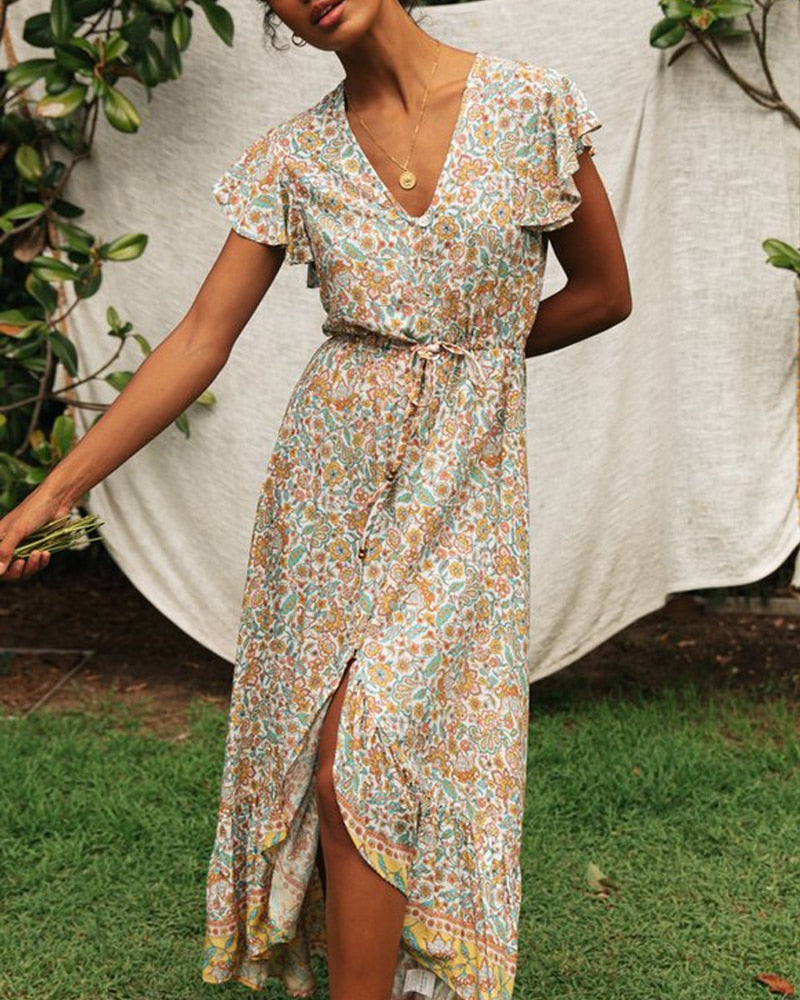 Bohemia Dress