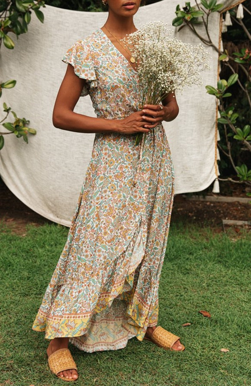 Bohemia Dress