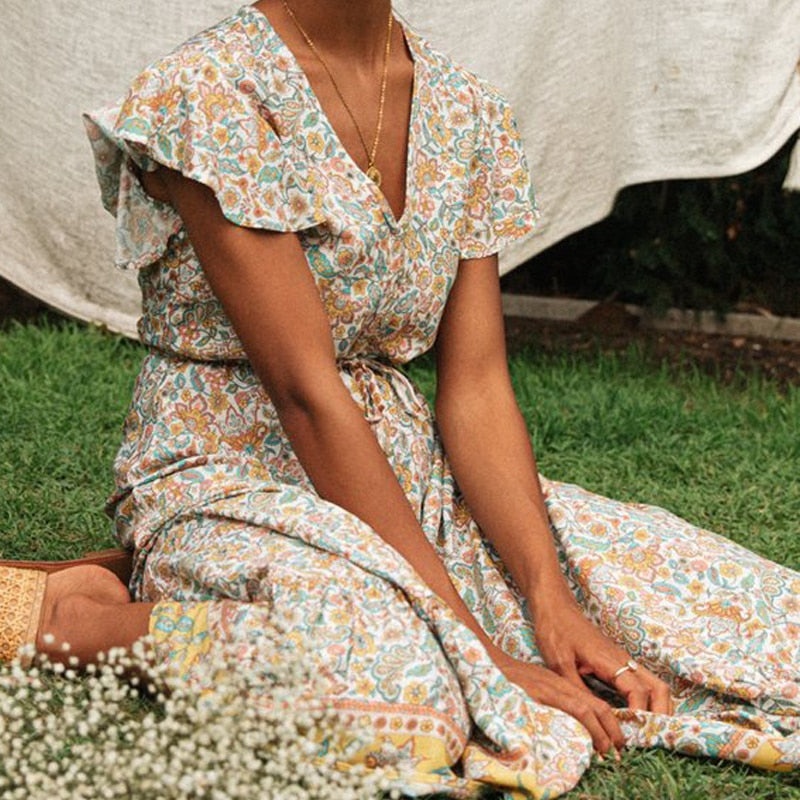 Bohemia Dress