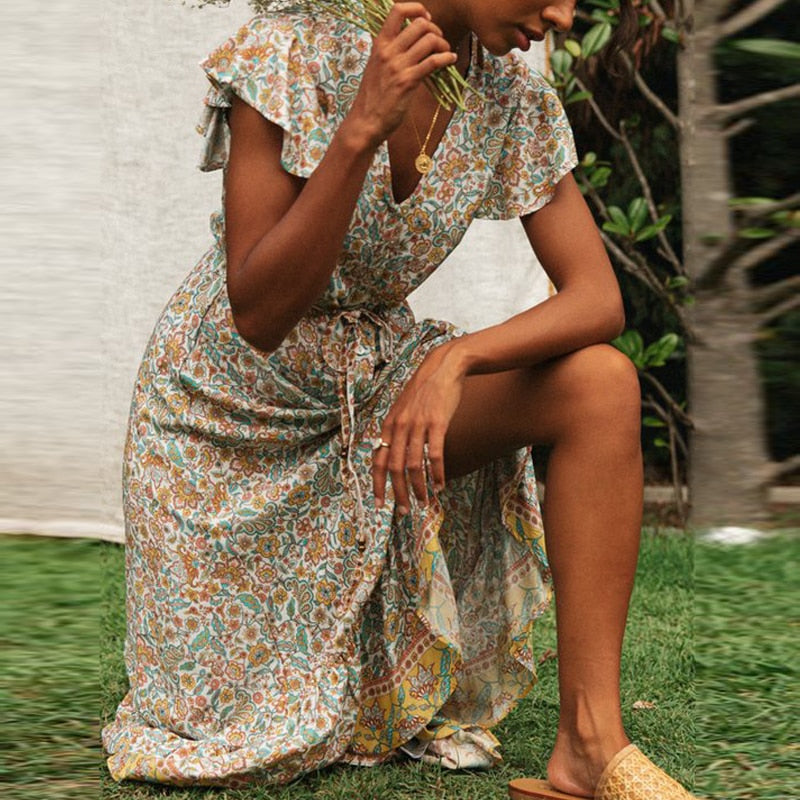 Bohemia Dress