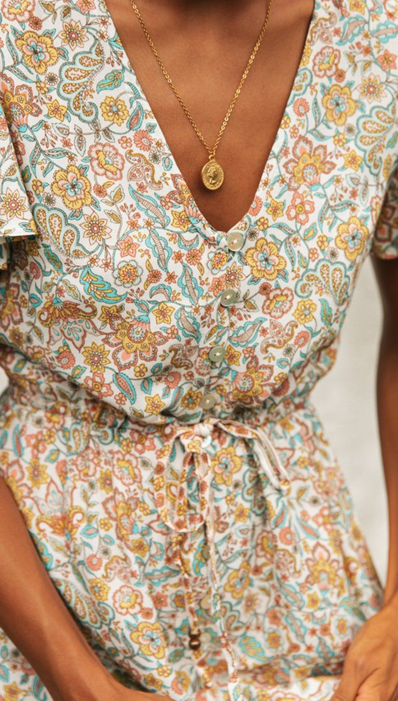 Bohemia Dress