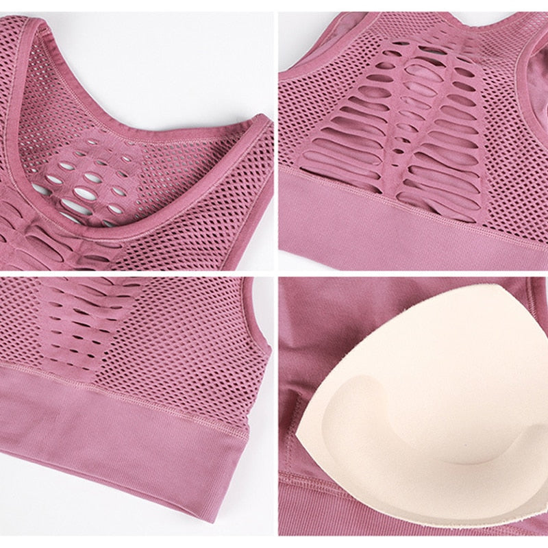 Lush Seamless Bra