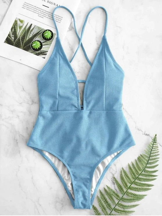Bella One Piece Swimsuit