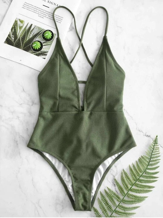 Bella One Piece Swimsuit