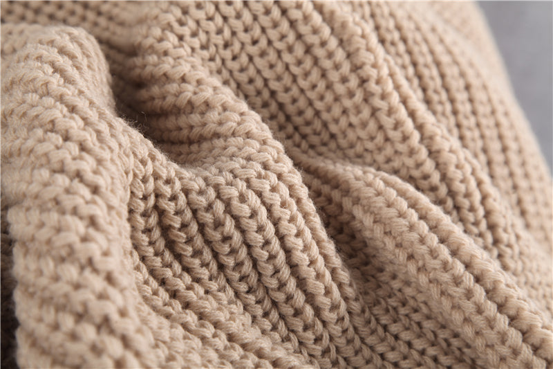 Lush Oversized Sweater