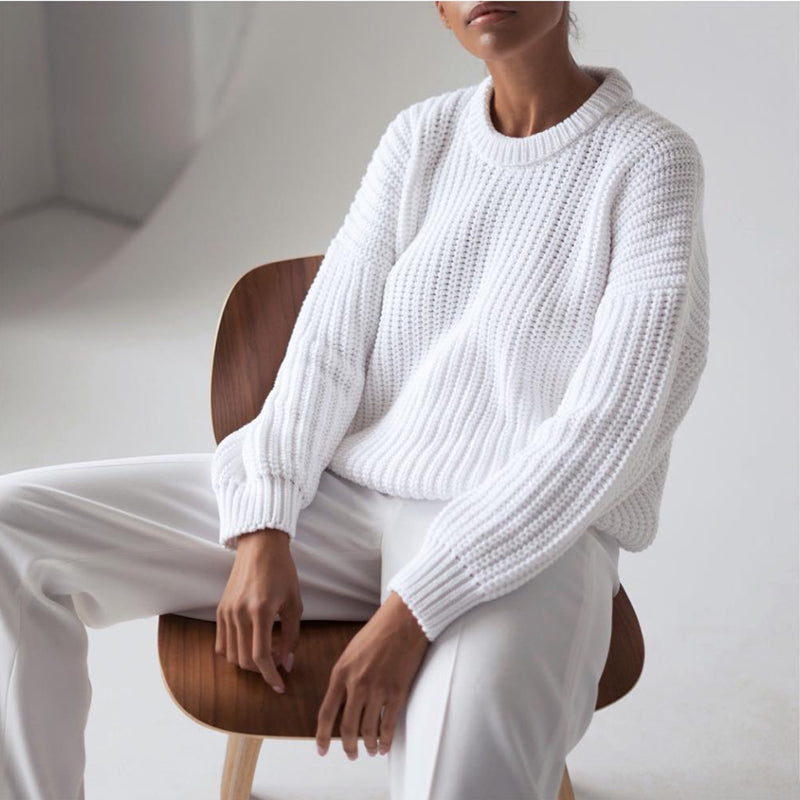 Lush Oversized Sweater