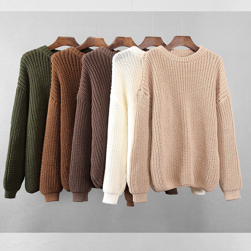 Lush Oversized Sweater