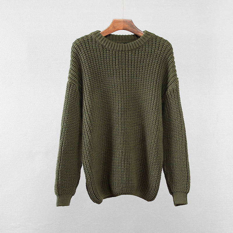 Lush Oversized Sweater
