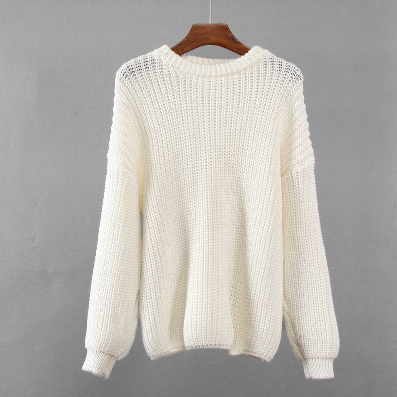 Lush Oversized Sweater
