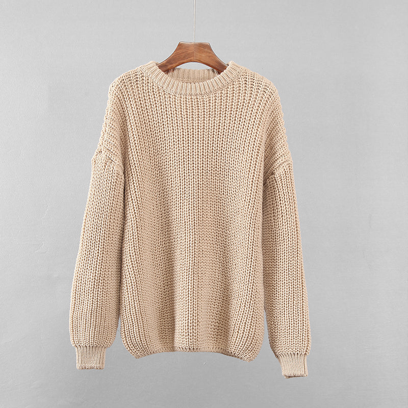 Lush Oversized Sweater