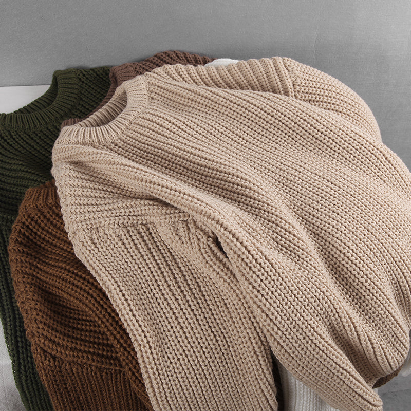 Lush Oversized Sweater