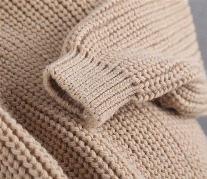 Lush Oversized Sweater