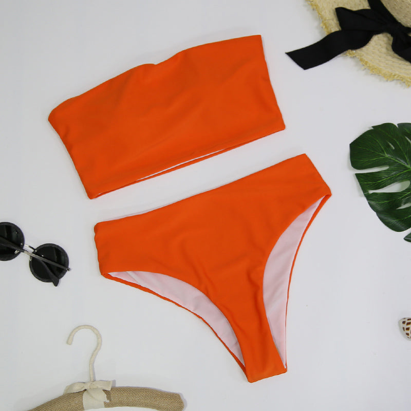 High Bottom bikini