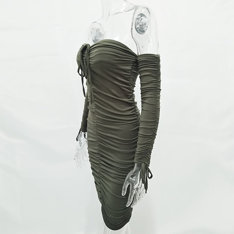 Bandage dress