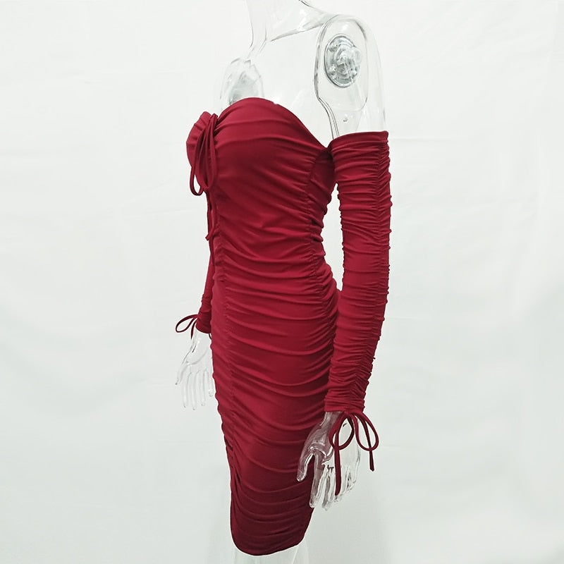 Bandage dress