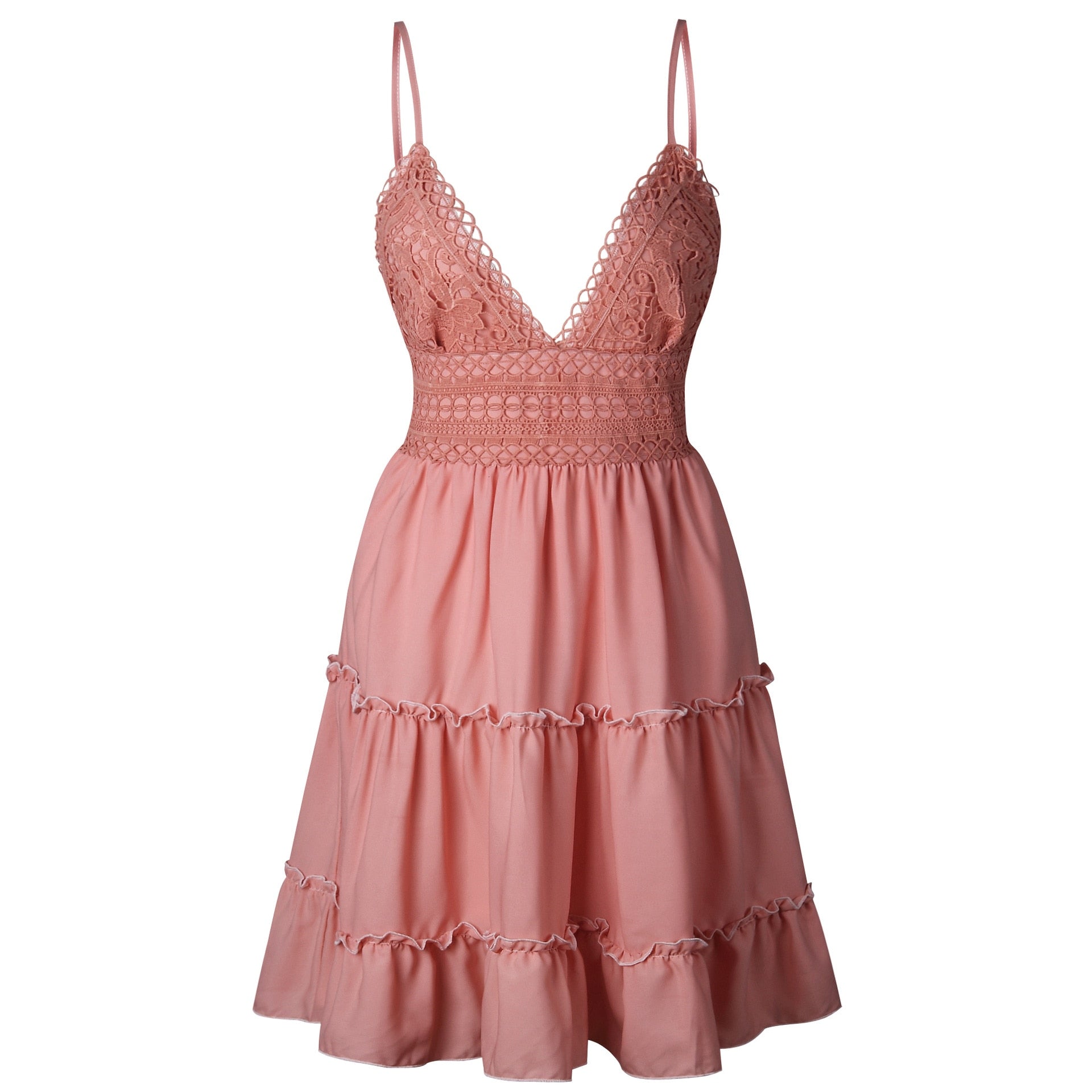 Lace dress