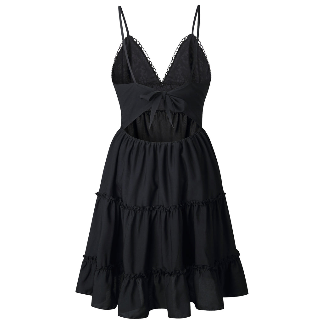 Lace dress