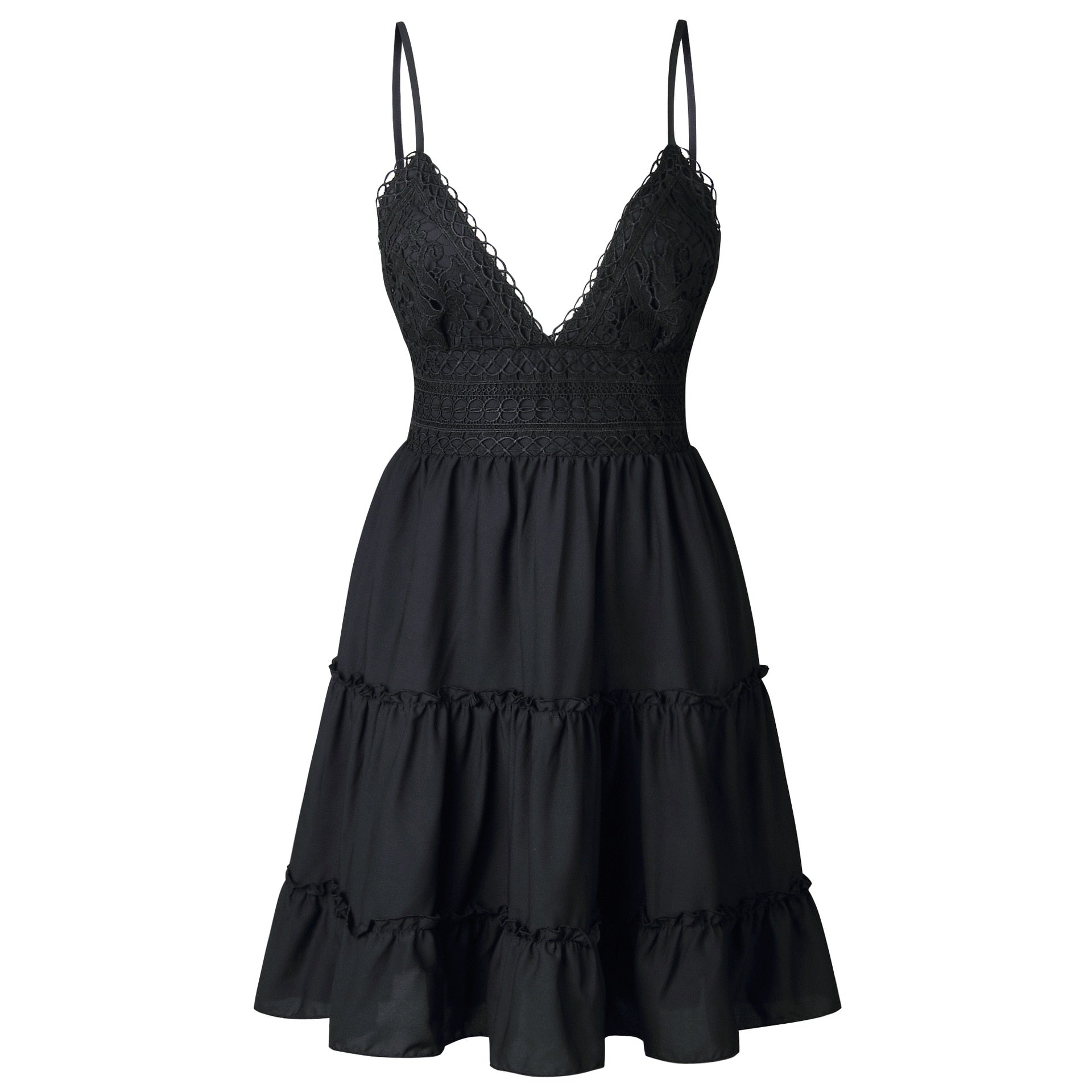 Lace dress