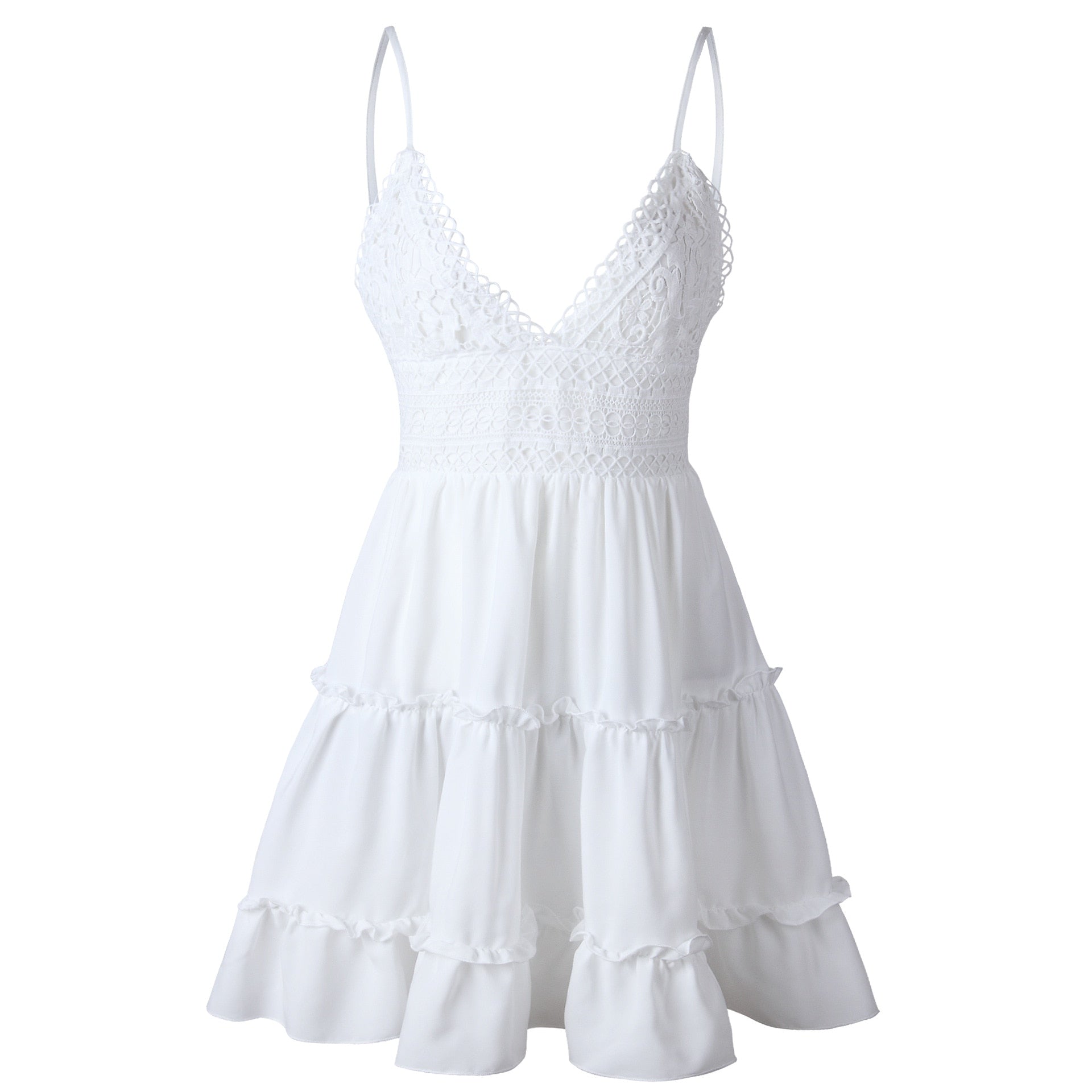 Lace dress