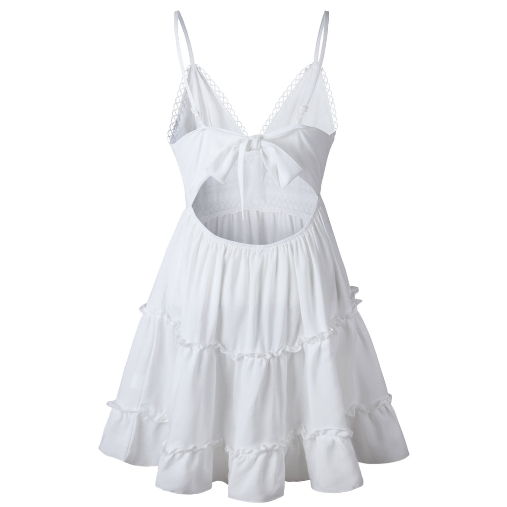 Lace dress