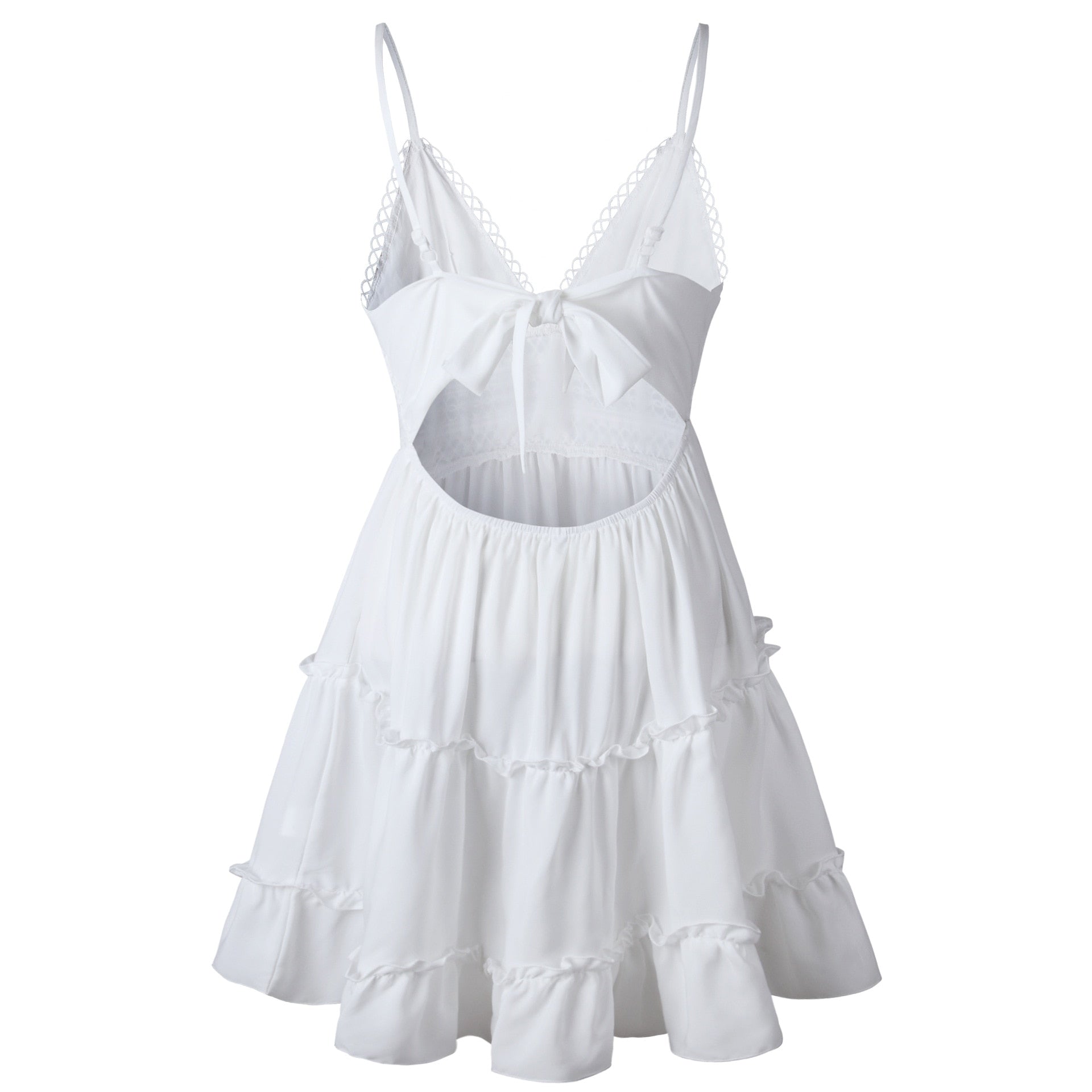 Lace dress