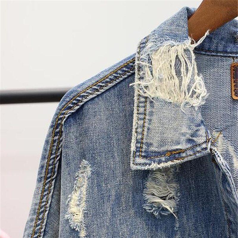 Artist Denim Jacket