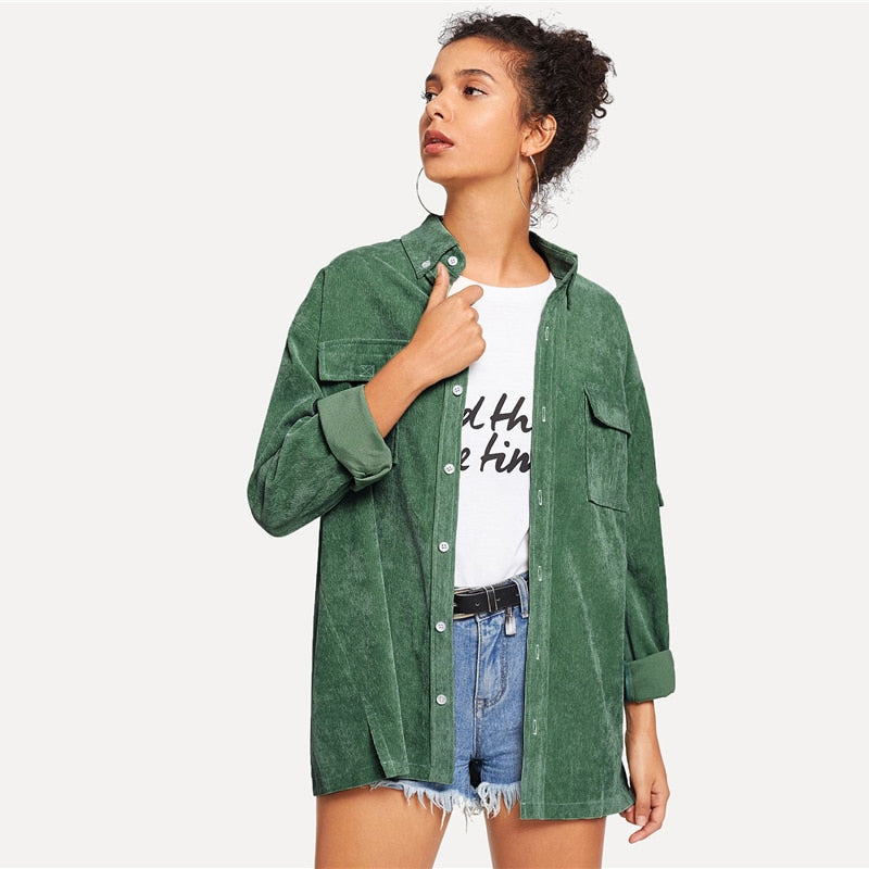 Pocket Jacket