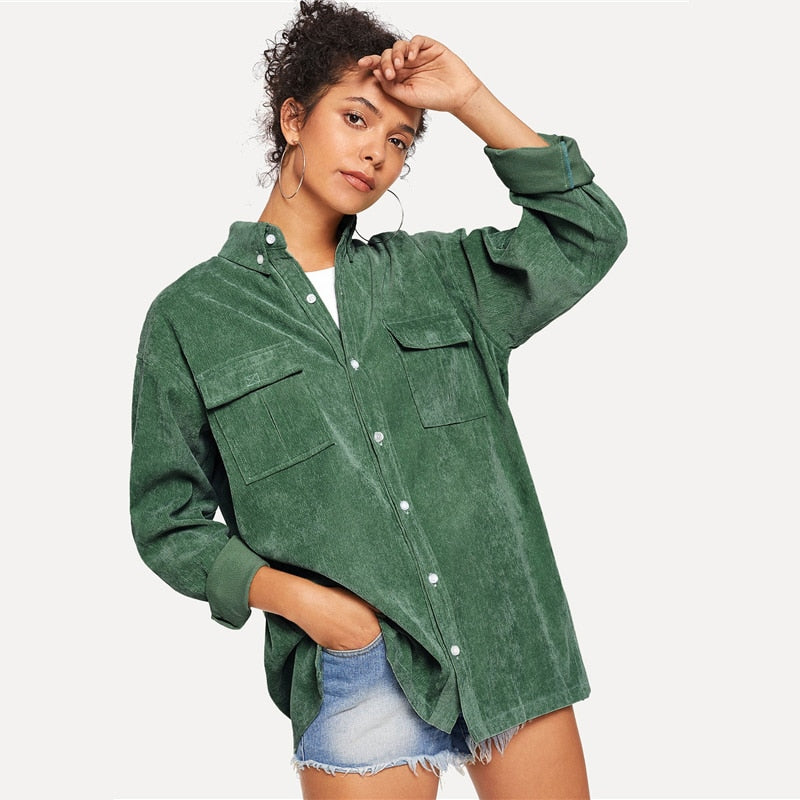 Pocket Jacket
