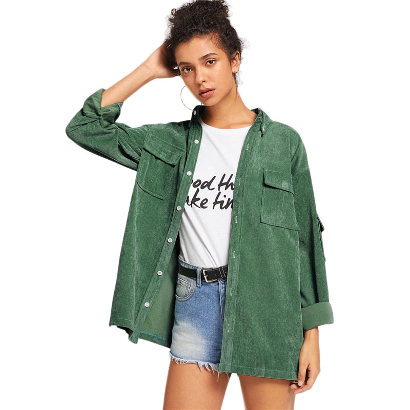 Pocket Jacket