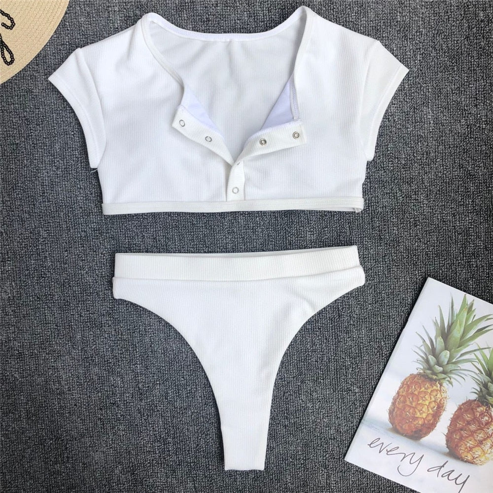 Angel bikini set
