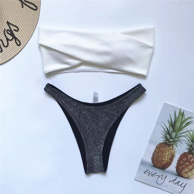 Sunshine bikini set