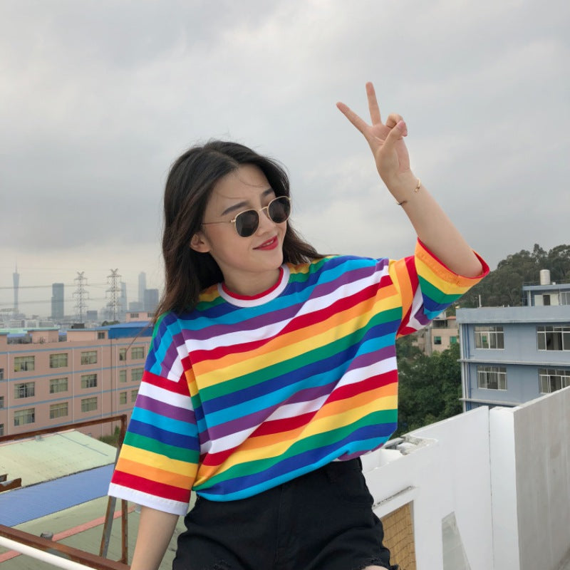 Rainbow T-shirt