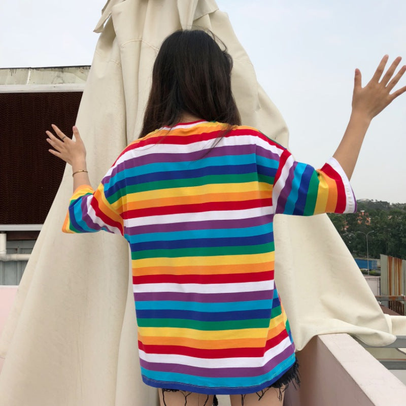Rainbow T-shirt