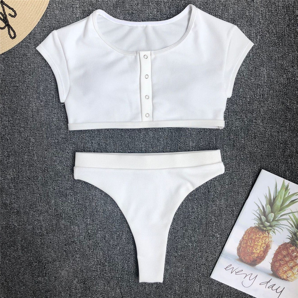 Angel bikini set