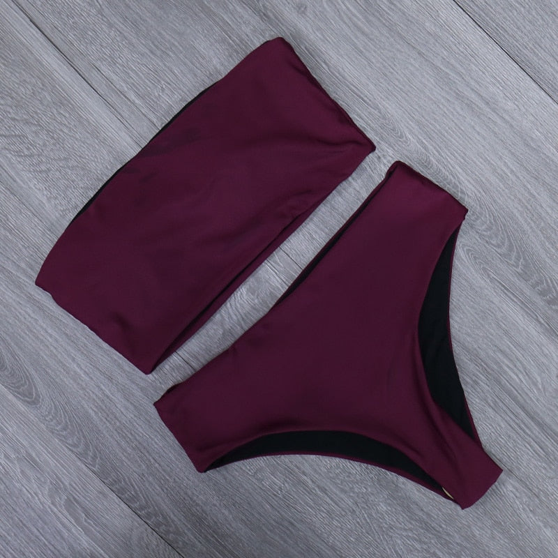 High Bottom bikini