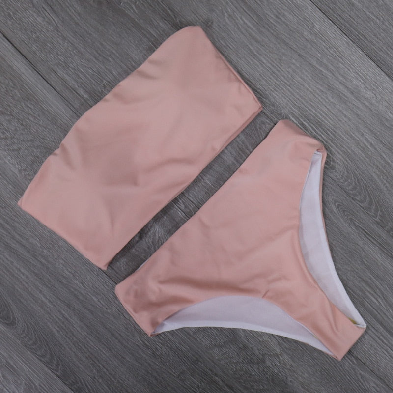 High Bottom bikini