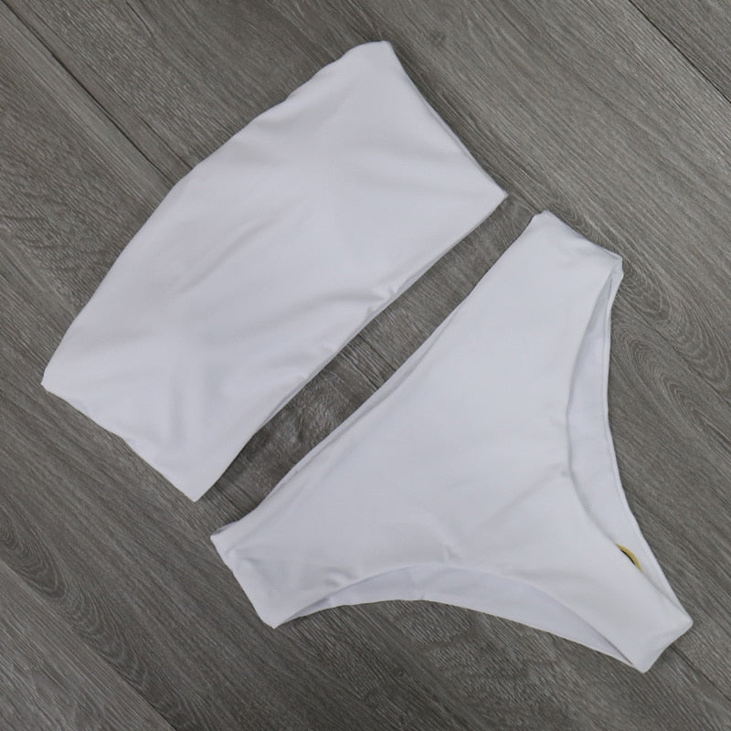 High Bottom bikini