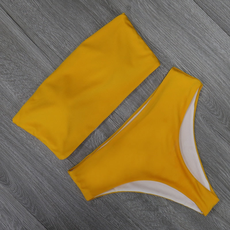 High Bottom bikini