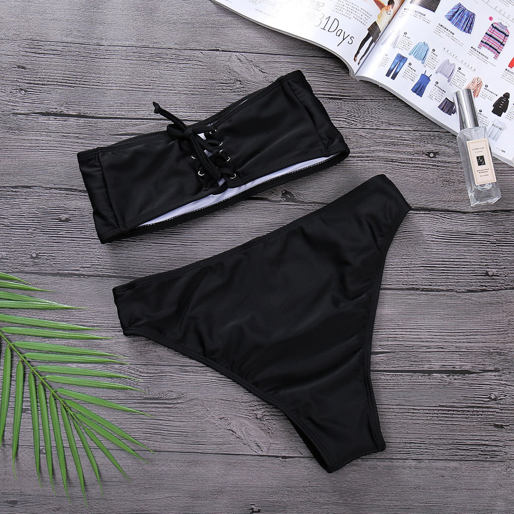 Rocket bikini set
