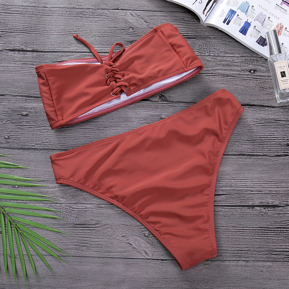 Rocket bikini set