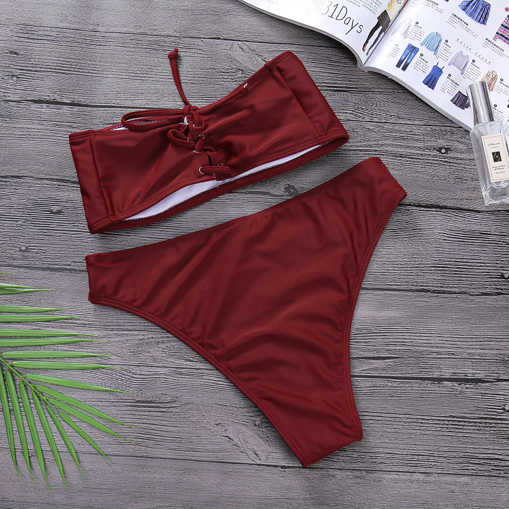 Rocket bikini set